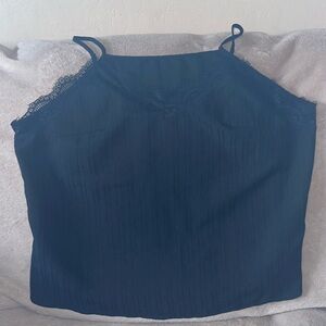 SHEIN curve 2XL black tank top 💕